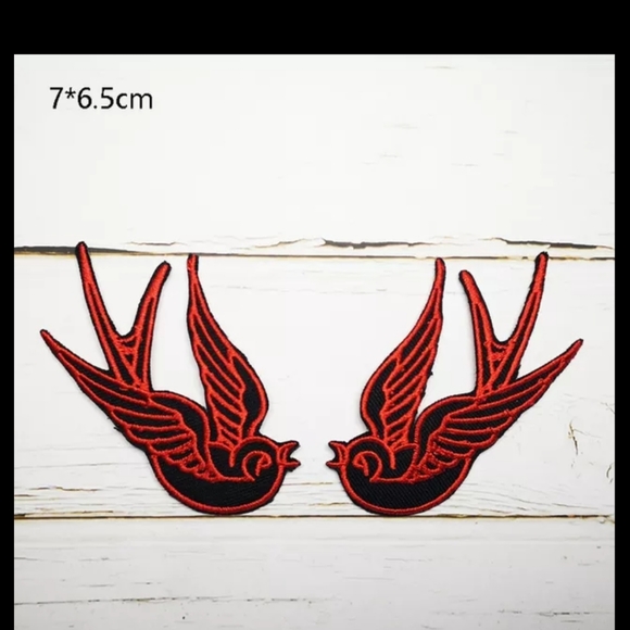 set 2 patch - Picture 1 of 1